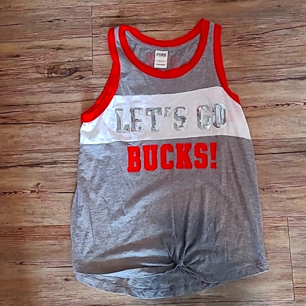 OSU tank